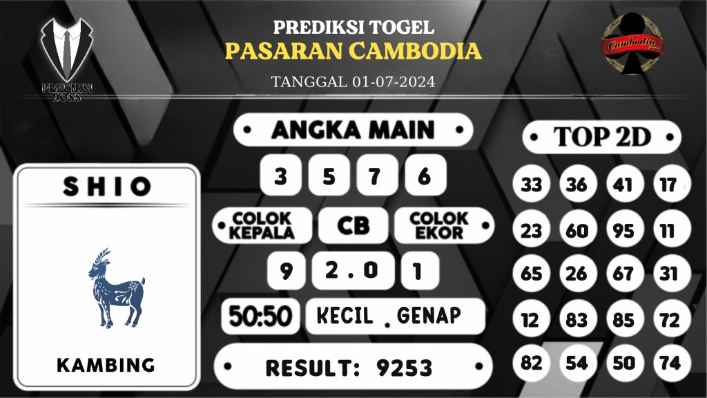 https://prediksibosstwo.com/prediksi-boss-togel-cambodia-senin-01-juli-2024/