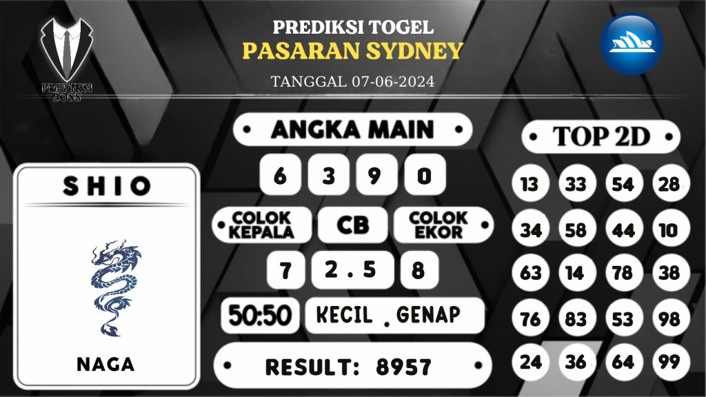 https://prediksibosstwo.com/prediksi-boss-togel-sidney-jumat-07juni-2024/