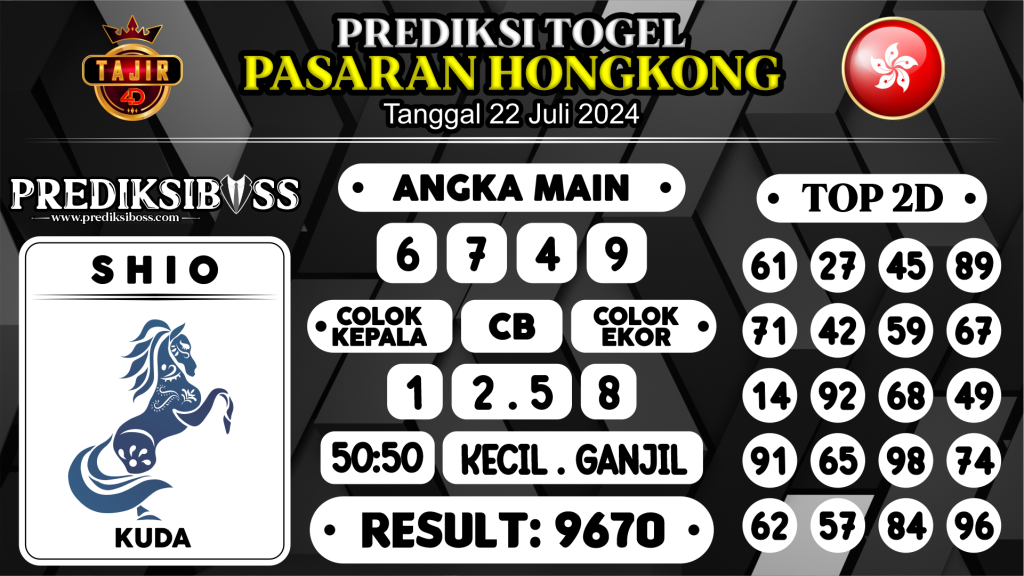 https://prediksibosstwo.com/prediksi-boss-togel-hongkong-senin-22-juli-2024/