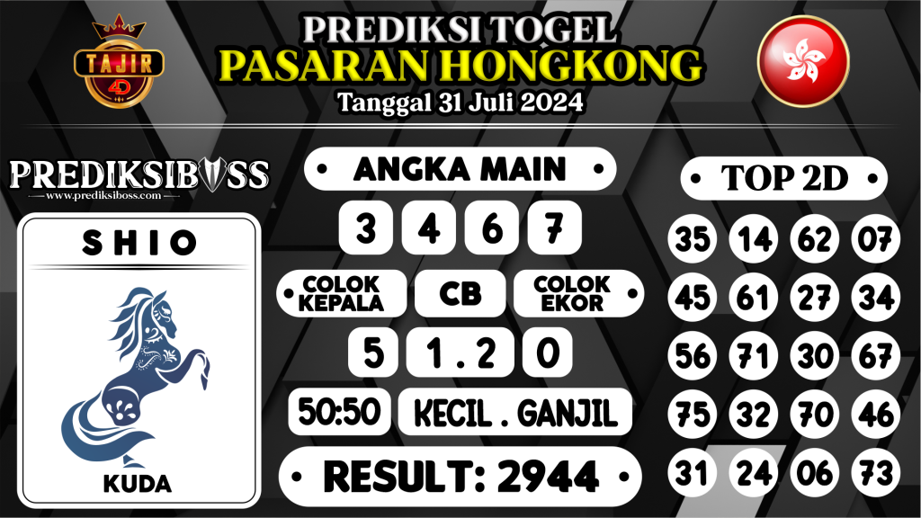 https://prediksibosstwo.com/prediksi-boss-togel-hongkong-rabu-31-juli-2024/