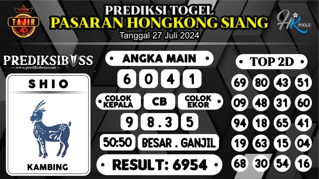 https://prediksibosstwo.com/prediksi-boss-togel-hk-siang-sabtu-27-juli-2024/