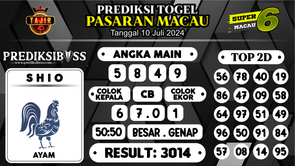 https://prediksibosstwo.com/prediksi-boss-togel-macau-rabu-10-juli-2024/
