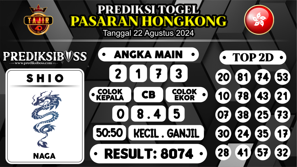 https://prediksibosstwo.com/prediksi-boss-togel-hongkong-kamis-22-agustus-2024/