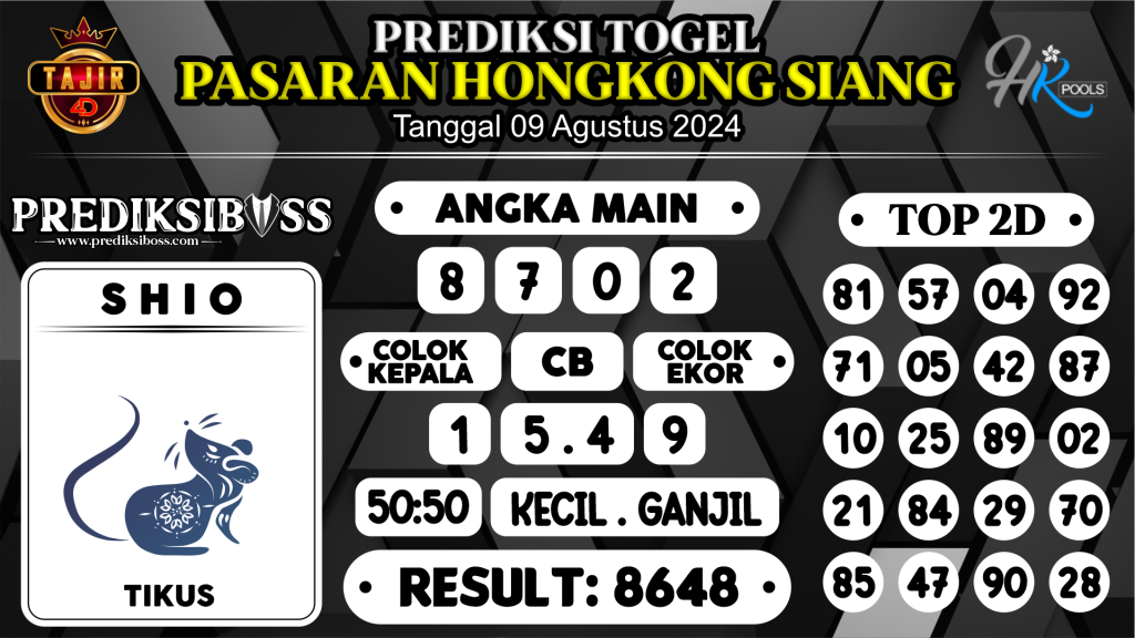 https://prediksibosstwo.com/prediksi-boss-togel-hk-siang-jumat-09-agustus-2024/