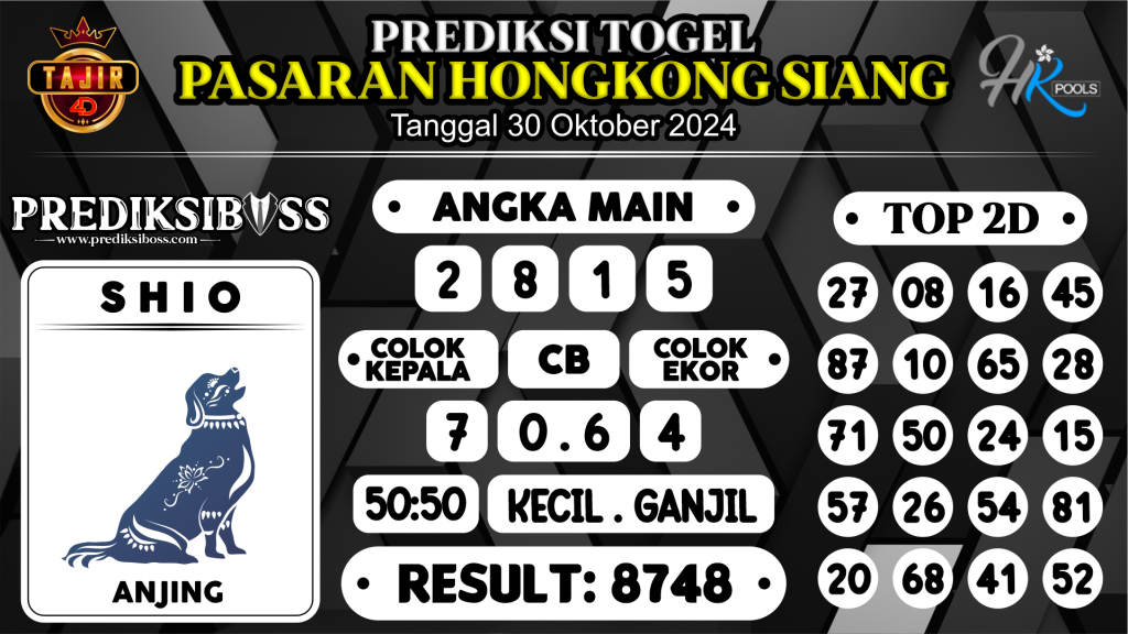 https://prediksibosstwo.com/prediksi-boss-togel-hk-siang-rabu-30-oktober-2024/