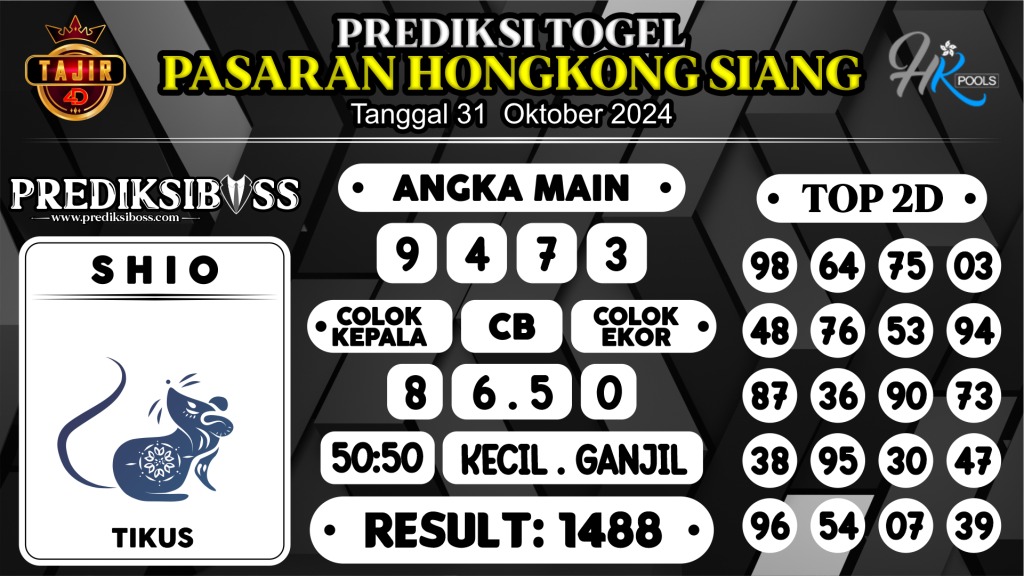 https://prediksibosstwo.com/prediksi-boss-togel-hk-siang-kamis-31-oktober-2024/