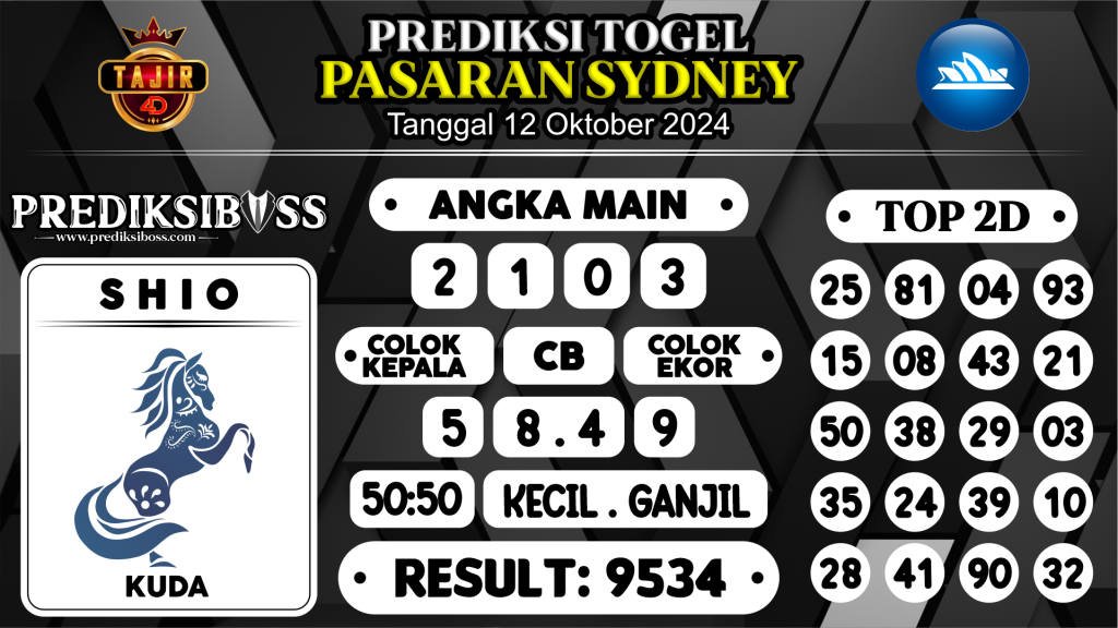 https://prediksibosstwo.com/prediksi-boss-togel-sidney-sabtu-12-oktober-2024/