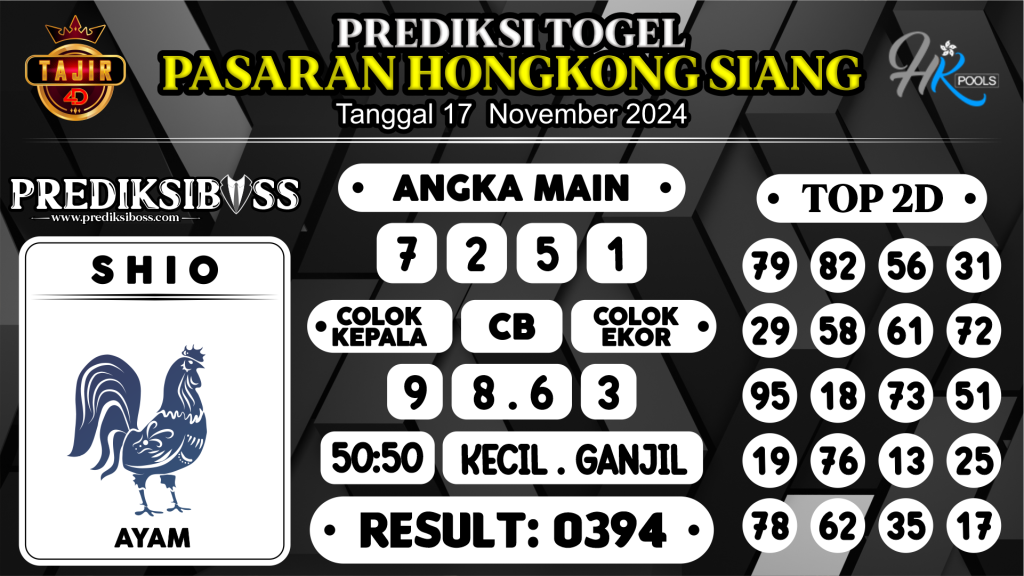 https://prediksibosstwo.com/prediksi-boss-togel-hk-siang-minggu-17-november-2024/