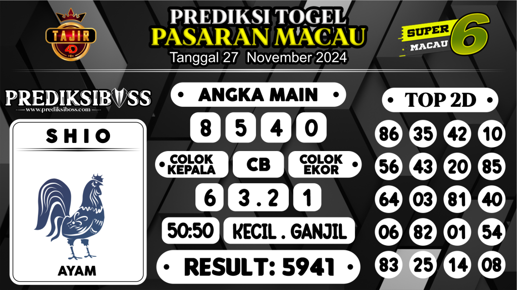 https://prediksibosstwo.com/prediksi-boss-togel-macau-rabu-27-november-2024/