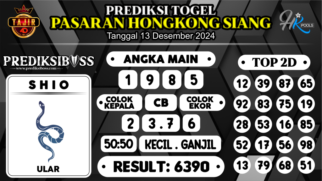 https://prediksibosstwo.com/prediksi-boss-togel-hk-siang-jumat-13-desember-2024/
