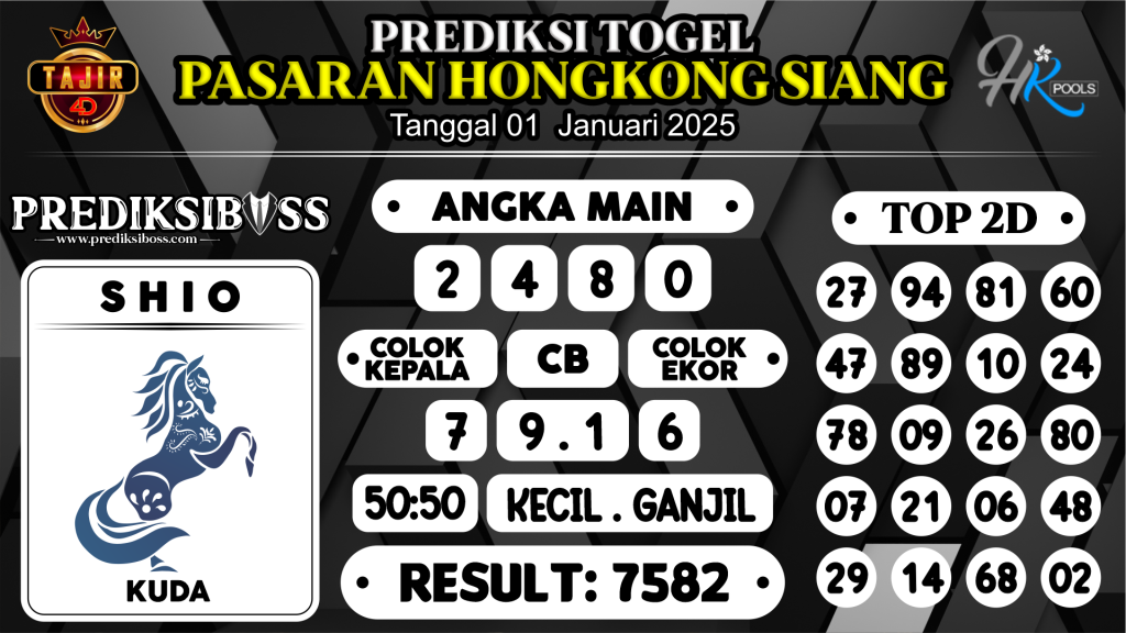 https://prediksibosstwo.com/prediksi-boss-togel-hk-siang-rabu-01-januari-2025/