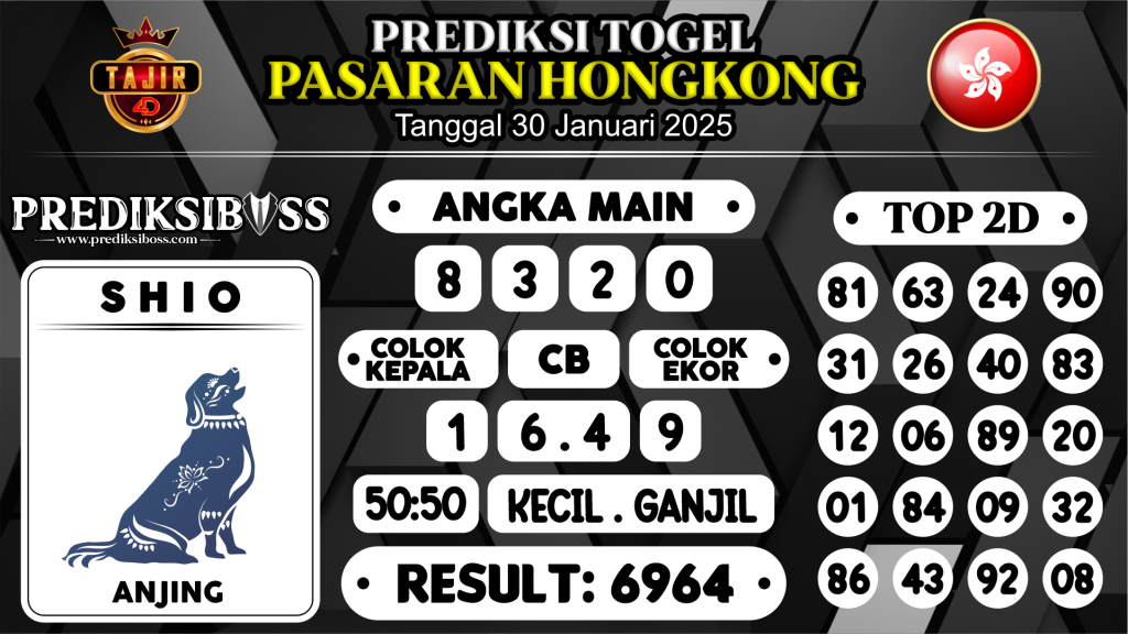 https://prediksibosstwo.com/prediksi-boss-togel-hk-kamis-30-januari-2025/