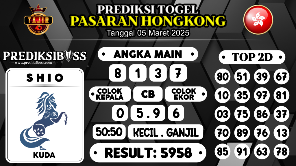 https://prediksibosstwo.com/prediksi-boss-togel-hk-rabu-5-maret-2025/