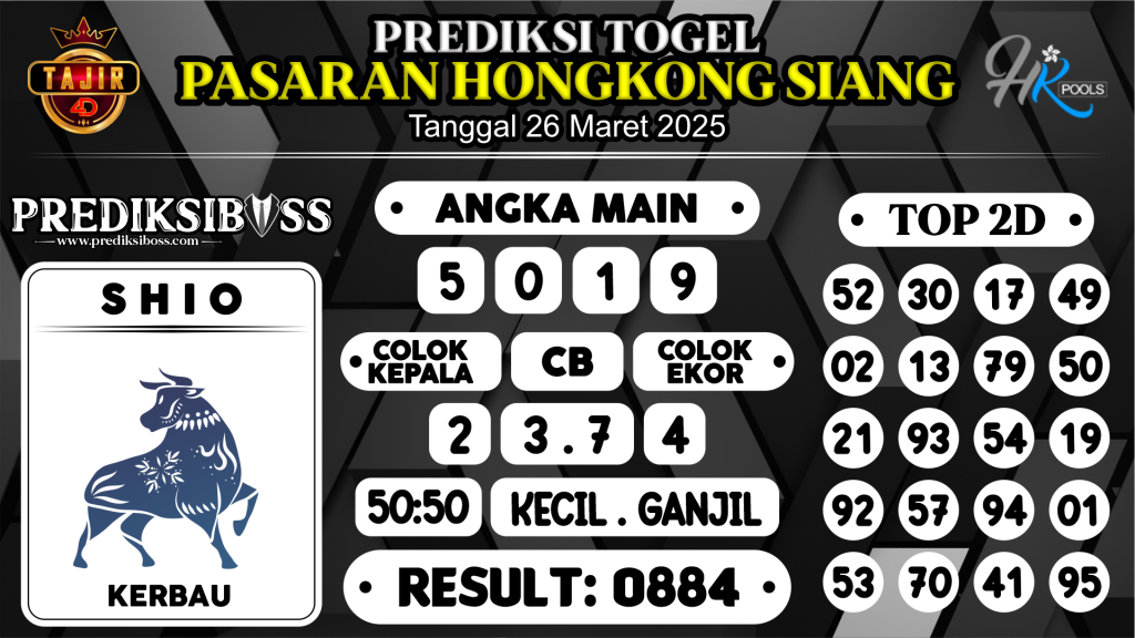 https://prediksibosstwo.com/prediksi-boss-togel-hk-siang-rabu-26-maret-2025/