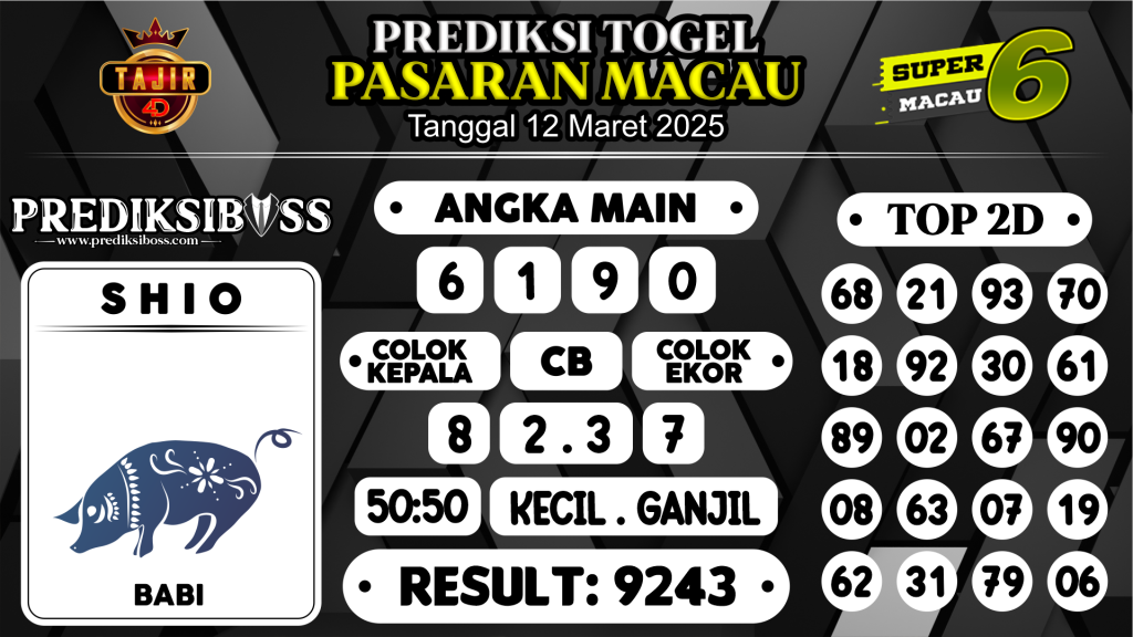 https://prediksibosstwo.com/prediksi-boss-togel-macau-rabu-12-maret-2025/