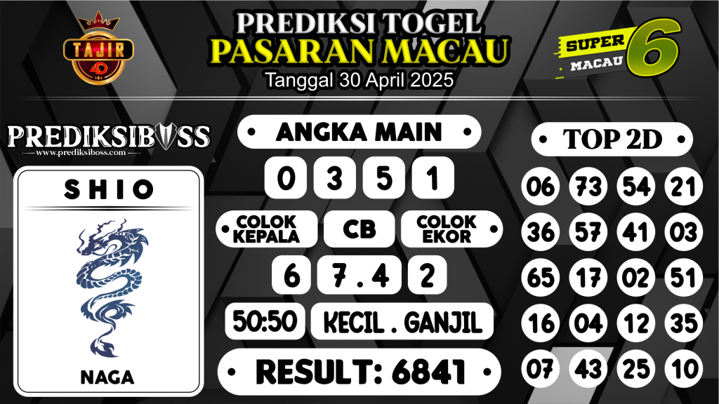 https://prediksibosstwo.com/prediksi-boss-togel-macau-rabu-30-april-2025/