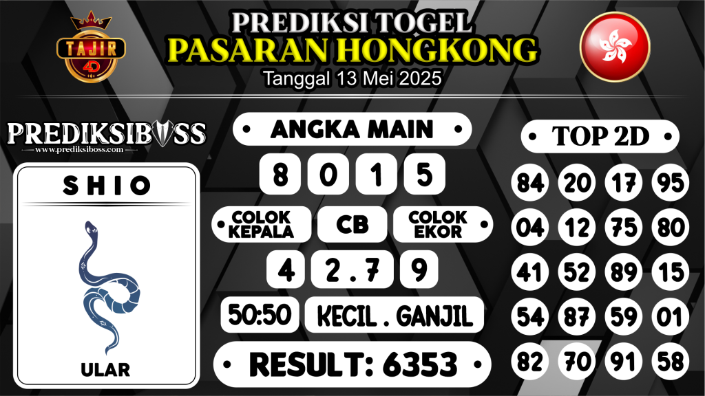 https://prediksibosstwo.com/prediksi-boss-togel-hk-selasa-13-mei-2025/
