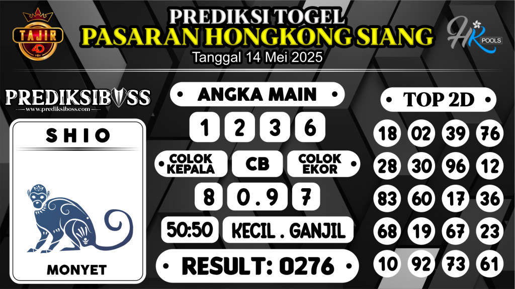 https://prediksibosstwo.com/prediksi-boss-togel-hk-siang-rabu-14-mei-2025/