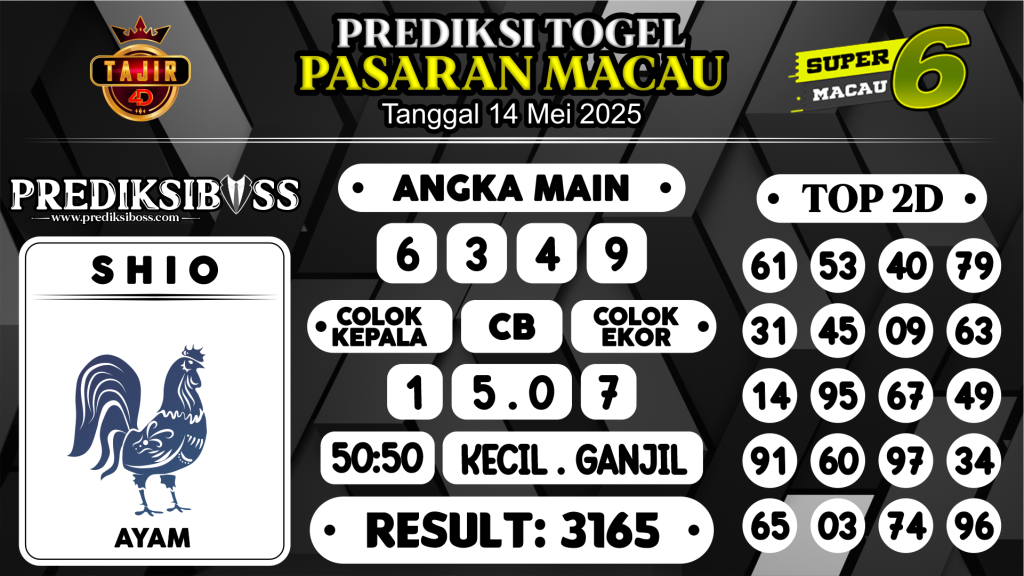 https://prediksibosstwo.com/prediksi-boss-togel-macau-rabu-14-mei-2025/