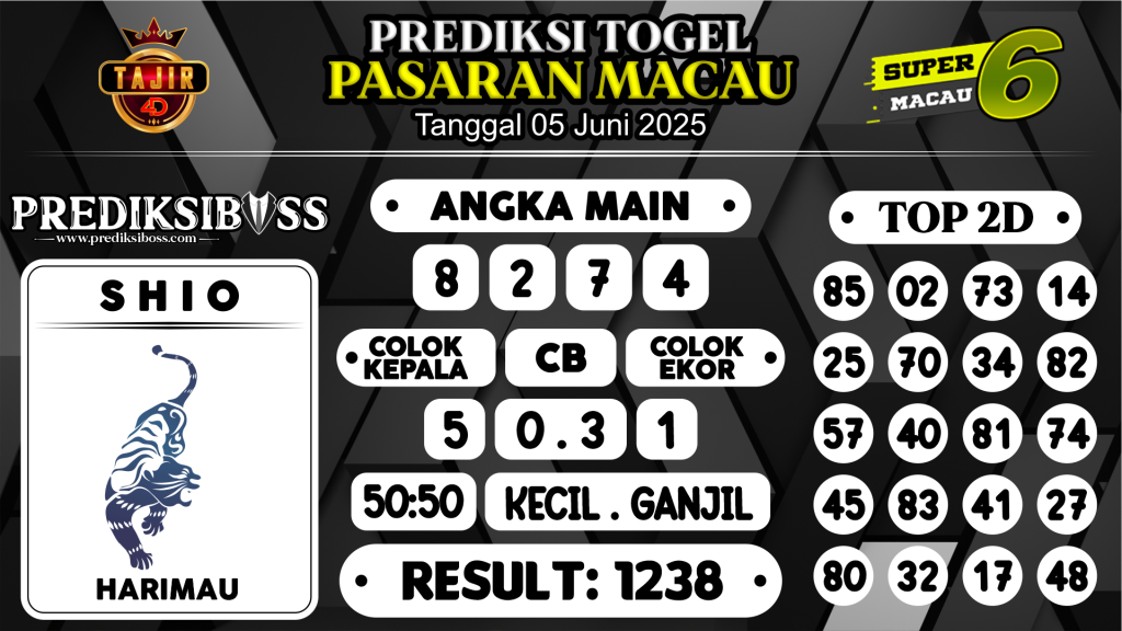 https://prediksibosstwo.com/prediksi-boss-togel-macau-kamis-05-juni-2025/