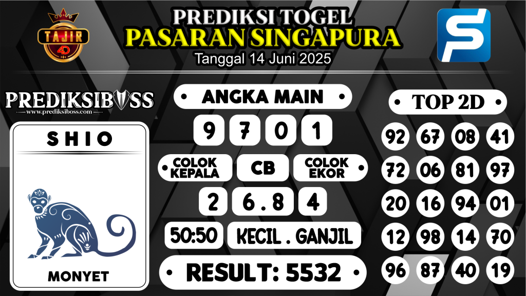 https://prediksibosstwo.com/prediksi-boss-togel-sgp-sabtu-14-juni-2025/